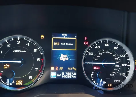 2019 Subaru Ascent Limited from USA, damaged, VIN 4S4WMALD4K3433305